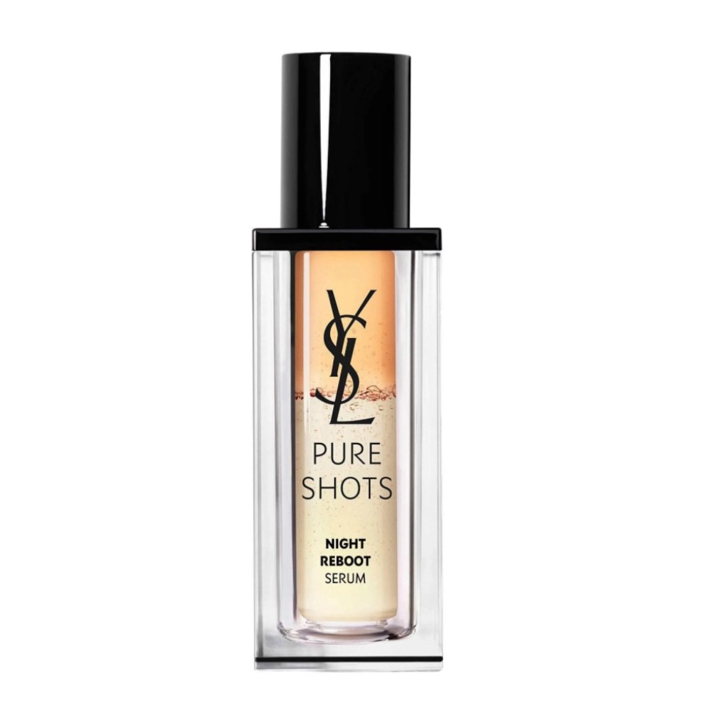 NIP YSL Pure Shot Night Reboot Serum Full size